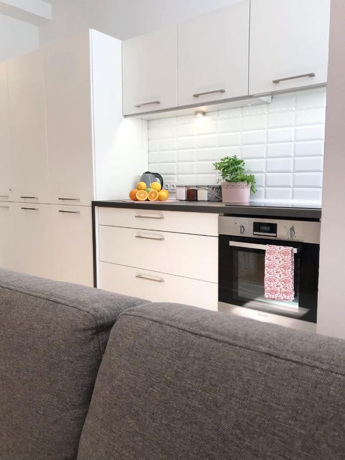 Klimatyczny Apartament Pod Ratuszem -Ul. Slaska 2 เชสโตฮอวา ภายนอก รูปภาพ