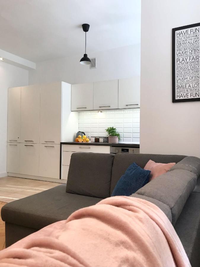 Klimatyczny Apartament Pod Ratuszem -Ul. Slaska 2 เชสโตฮอวา ภายนอก รูปภาพ